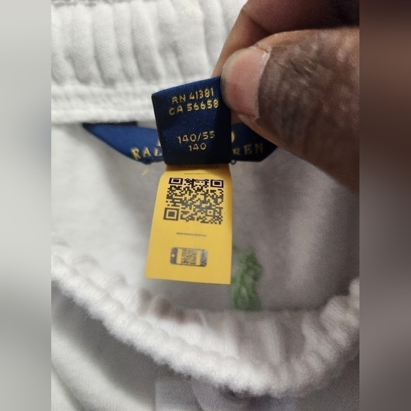 Polo Ralph Lauren RANCHIME Children's / Skirt girls Size 8/10 - Picture 5 of 6